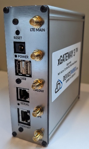 xGATEWAY 3